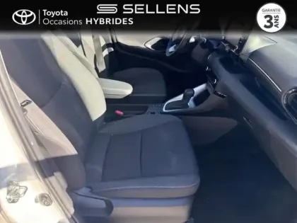 Photo 5 Toyota Yaris  116h Dynamic 5p MY22