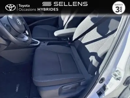 Photo 10 Toyota Yaris  116h Dynamic 5p MY22