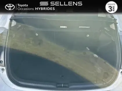 Photo 9 Toyota Yaris  116h Dynamic 5p MY22