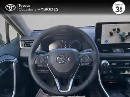 Photo 8 Toyota Rav4  2.5 Hybride 222ch Dynamic AWD-i MY24