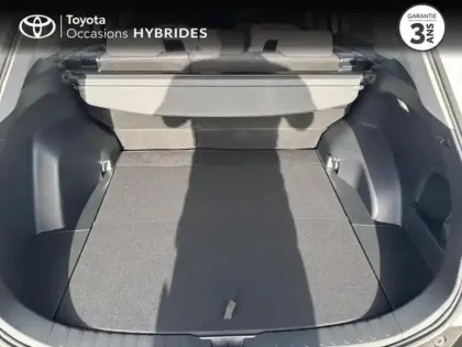 Photo 9 Toyota Rav4  2.5 Hybride 222ch Dynamic AWD-i MY24
