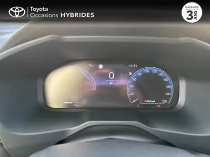 Photo 13 Toyota Rav4  2.5 Hybride 222ch Dynamic AWD-i MY24