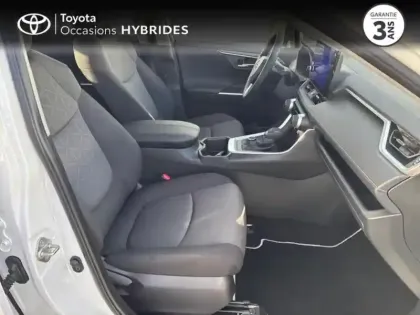Photo 5 Toyota Rav4  2.5 Hybride 222ch Dynamic AWD-i MY24