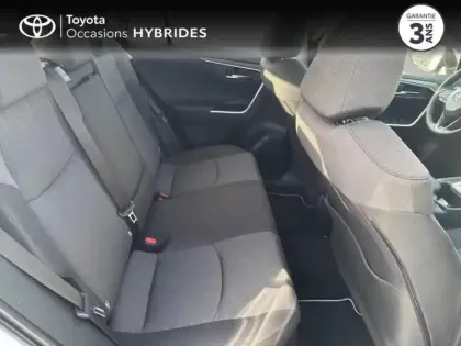 Photo 6 Toyota Rav4  2.5 Hybride 222ch Dynamic AWD-i MY24