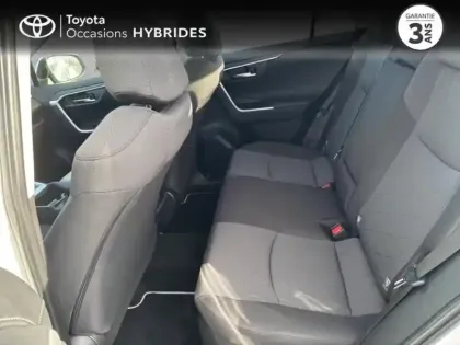 Photo 11 Toyota Rav4  2.5 Hybride 222ch Dynamic AWD-i MY24
