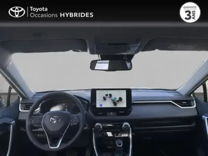 Photo 7 Toyota Rav4  2.5 Hybride 222ch Dynamic AWD-i MY24