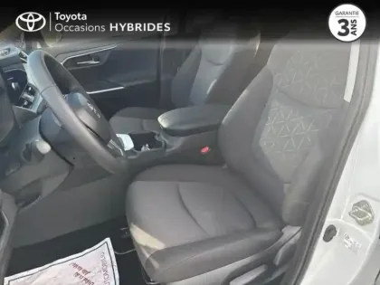 Photo 10 Toyota Rav4  2.5 Hybride 222ch Dynamic AWD-i MY24