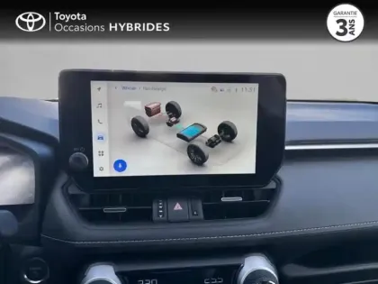 Photo 14 Toyota Rav4  2.5 Hybride 222ch Dynamic AWD-i MY24