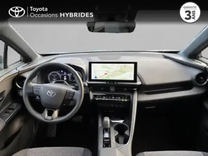 Photo 7 Toyota C-HR  1.8 Hybride 140ch Graphic MY26