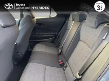 Photo 11 Toyota C-HR  1.8 Hybride 140ch Graphic MY26