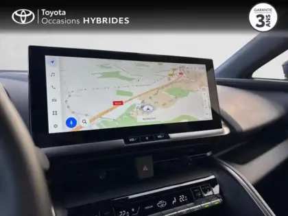 Photo 14 Toyota C-HR  1.8 Hybride 140ch Graphic MY26