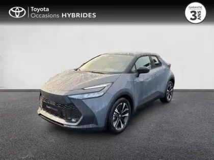 Photo Toyota C-hr
