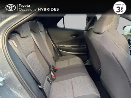 Photo 6 Toyota C-HR  1.8 Hybride 140ch Graphic MY26