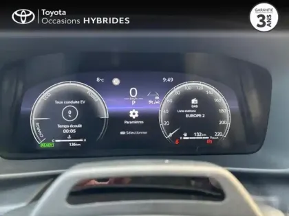 Photo 13 Toyota C-HR  1.8 Hybride 140ch Graphic MY26