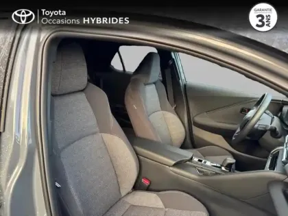 Photo 5 Toyota C-HR  1.8 Hybride 140ch Graphic MY26