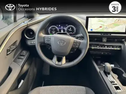 Photo 8 Toyota C-HR  1.8 Hybride 140ch Graphic MY26