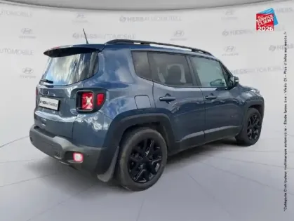 Photo 5 Jeep Renegade  1.6 MultiJet 130ch Brooklyn Edition MY21