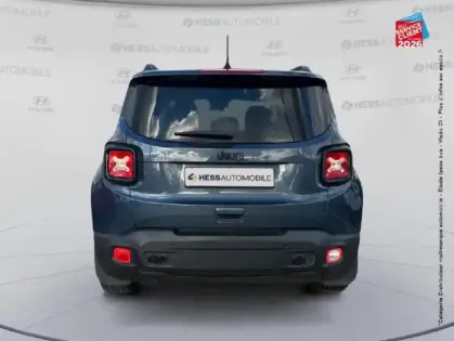 Photo 6 Jeep Renegade  1.6 MultiJet 130ch Brooklyn Edition MY21