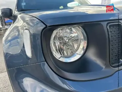 Photo 12 Jeep Renegade  1.6 MultiJet 130ch Brooklyn Edition MY21