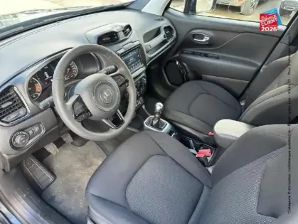 Photo 14 Jeep Renegade  1.6 MultiJet 130ch Brooklyn Edition MY21