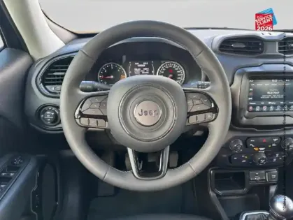 Photo 11 Jeep Renegade  1.6 MultiJet 130ch Brooklyn Edition MY21