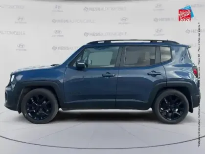 Photo 8 Jeep Renegade  1.6 MultiJet 130ch Brooklyn Edition MY21