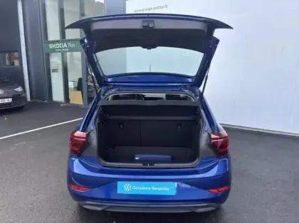 Photo 5 Volkswagen Polo  1.0 TSI 95ch Style DSG7