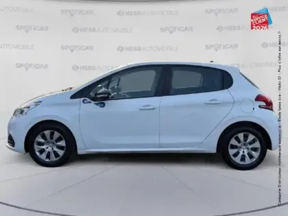 Photo 8 Peugeot 208  1.2 PureTech 68ch E6.c Like 5p