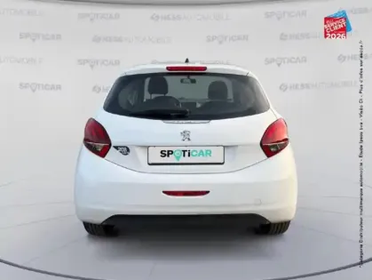 Photo 6 Peugeot 208  1.2 PureTech 68ch E6.c Like 5p