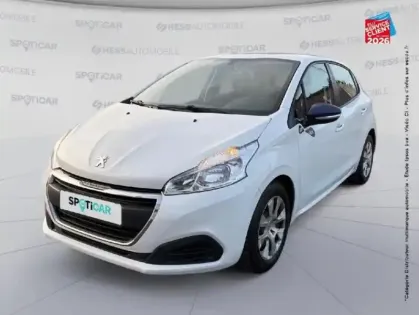 Photo Peugeot 208