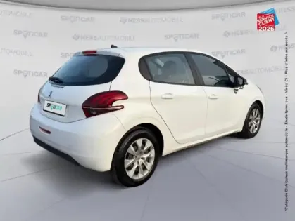 Photo 5 Peugeot 208  1.2 PureTech 68ch E6.c Like 5p