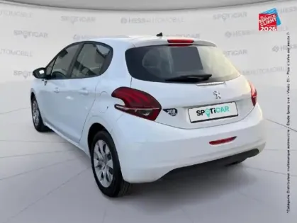 Photo 7 Peugeot 208  1.2 PureTech 68ch E6.c Like 5p