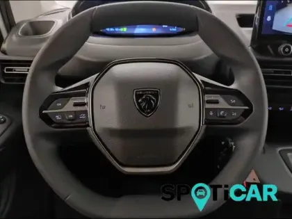 Photo 12 Peugeot Partner  M 800kg Electrique 136ch Batterie 54 kWh Pack Premium Connect