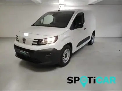 Photo Peugeot Partner