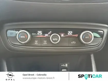 Photo 14 Opel Crossland X  1.2 Turbo 130ch Design Edition Euro 6d-T