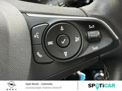 Photo 8 Opel Crossland X  1.2 Turbo 130ch Design Edition Euro 6d-T