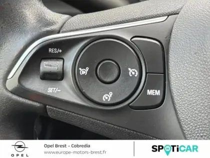 Photo 9 Opel Crossland X  1.2 Turbo 130ch Design Edition Euro 6d-T