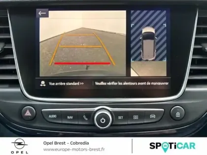 Photo 13 Opel Crossland X  1.2 Turbo 130ch Design Edition Euro 6d-T