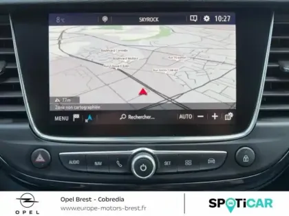 Photo 11 Opel Crossland X  1.2 Turbo 130ch Design Edition Euro 6d-T