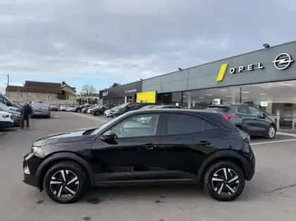Photo 7 Opel Mokka  1.2 Turbo Hybrid 136ch Edition e-DCT6