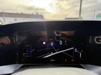 Photo 13 Opel Mokka  1.2 Turbo Hybrid 136ch Edition e-DCT6