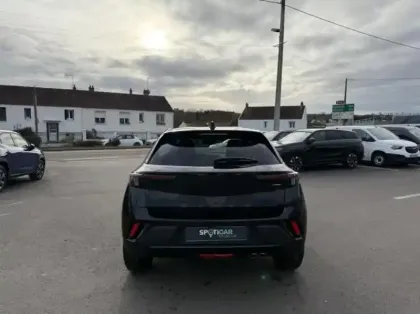 Photo 5 Opel Mokka  1.2 Turbo Hybrid 136ch Edition e-DCT6