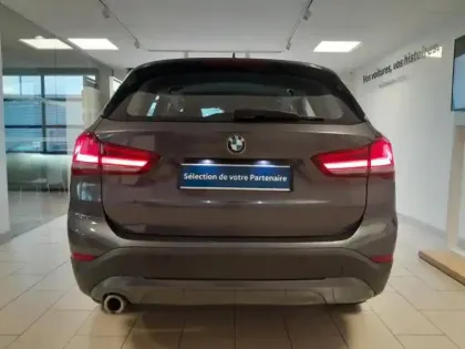 Photo 6 BMW X1  sDrive16dA 116ch Lounge DKG7 Euro6d-T