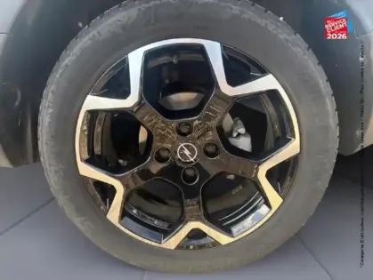 Photo 9 Opel Crossland  1.2 Turbo 130ch Elegance BVA