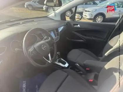 Photo 14 Opel Crossland  1.2 Turbo 130ch Elegance BVA