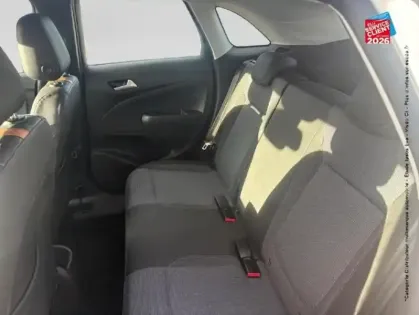 Photo 10 Opel Crossland  1.2 Turbo 130ch Elegance BVA