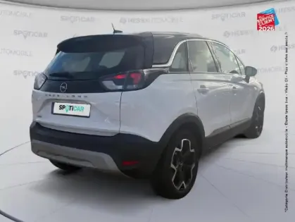 Photo 5 Opel Crossland  1.2 Turbo 130ch Elegance BVA