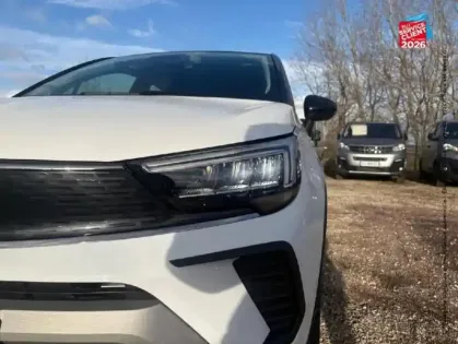 Photo 12 Opel Crossland  1.2 Turbo 130ch Elegance BVA