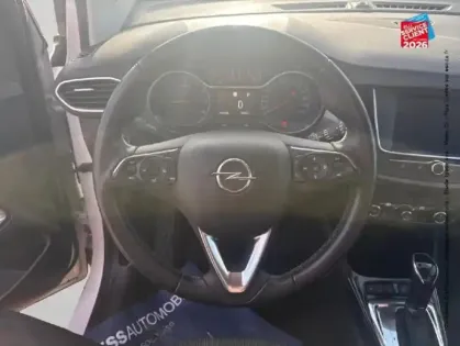 Photo 11 Opel Crossland  1.2 Turbo 130ch Elegance BVA