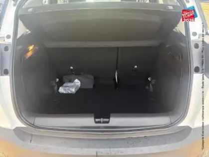 Photo 13 Opel Crossland  1.2 Turbo 130ch Elegance BVA